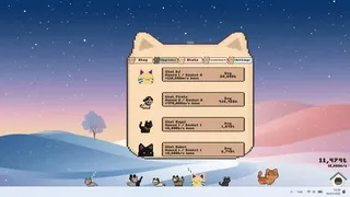 Desktop Cat Clicker