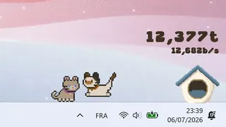 Desktop Cat Clicker
