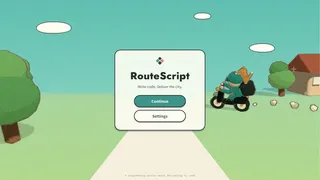 RouteScript