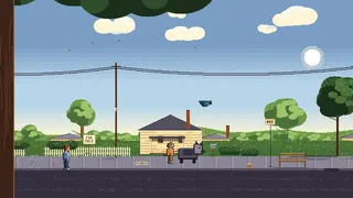 Скриншот 5 к игре KRIS: The Last Good Summer
