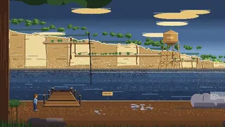 Скриншот 7 к игре KRIS: The Last Good Summer