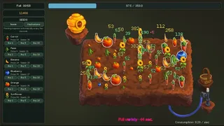 Garden Pressure