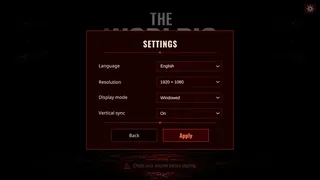 Скриншот 5 к игре The World's Shortest Horror Game