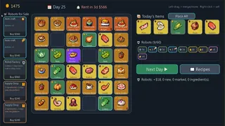 Harvest Story