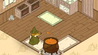 Foxy's Potion Shop