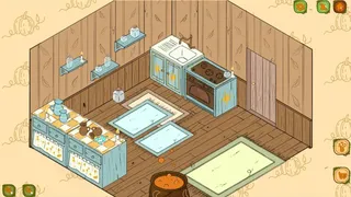 Foxy's Potion Shop