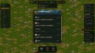 Скриншот 6 к игре Herd League