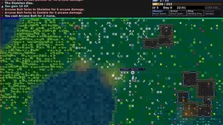 Rogue’s Dark Descent