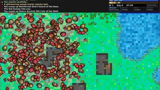 Rogue’s Dark Descent