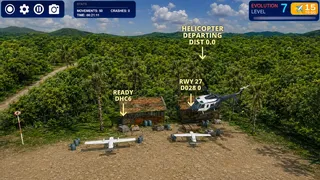 Airport Madness Evolution