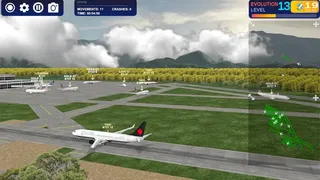 Скриншот 8 к игре Airport Madness Evolution