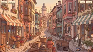 Istanbul Cats
