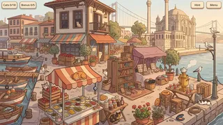 Скриншот 6 к игре Istanbul Cats