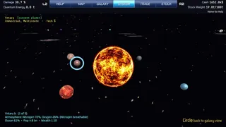4096 Space Traders Era