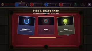 Cue Chaos