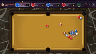 Скриншот 8 к игре Cue Chaos