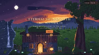 Eternal Swordsmith
