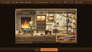 Eternal Swordsmith