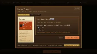 Eternal Swordsmith