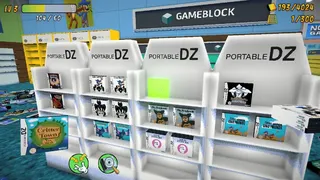 Nostalgia Game Shop: Tidy Up