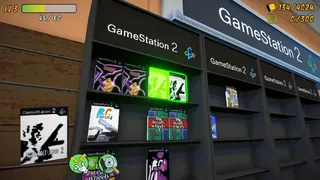 Nostalgia Game Shop: Tidy Up