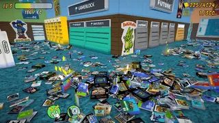 Скриншот 5 к игре Nostalgia Game Shop: Tidy Up