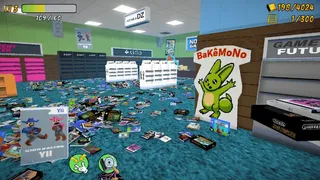 Скриншот 8 к игре Nostalgia Game Shop: Tidy Up