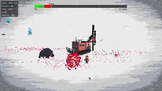 OIL & HORROR