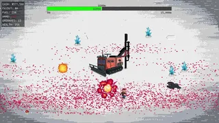 Скриншот 5 к игре OIL & HORROR