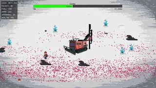 Скриншот 6 к игре OIL & HORROR