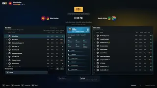 Cricket Manager 27