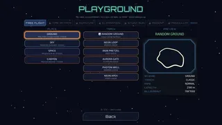 Скриншот 5 к игре HYPERPIPES