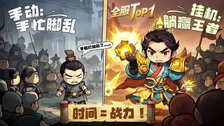 挂机吧三国
