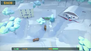 Please Drive Faster
