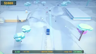 Please Drive Faster