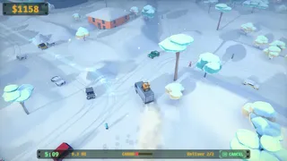 Please Drive Faster