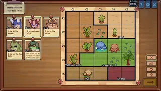 Whodunit Sudoku