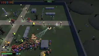 ZedFall: Outbreak