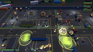 ZedFall: Outbreak