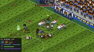 Mortal Football