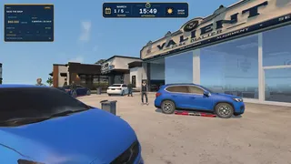 Tire Dealer Simulator