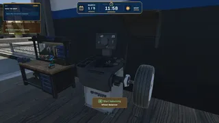Tire Dealer Simulator