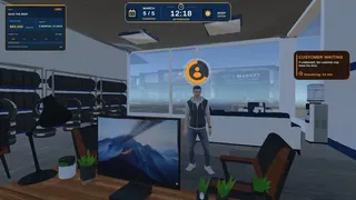 Tire Dealer Simulator