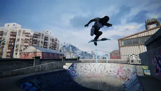 Skate Droid