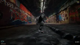 Skate Droid