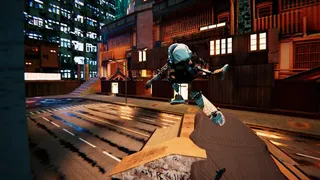 Skate Droid