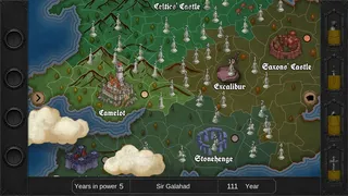 Throne & Conquest: King Arthur