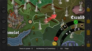 Throne & Conquest: King Arthur