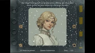 Скриншот 7 к игре Throne & Conquest: King Arthur