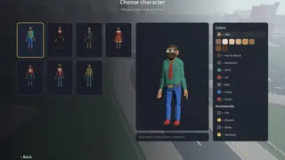 Moto Courier Simulator